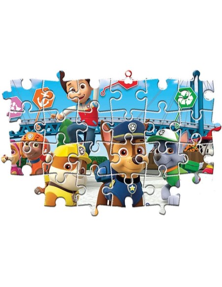 Puzzle maxi 24 pezzi paw patrol CLE24049 Clementoni | Futurartshop.com