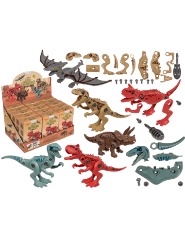 kit dinosauro fai da te 5 assortimenti OTB59/2173 Out of The Blue | Futurartshop.com