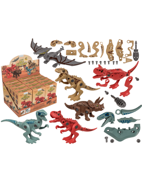 kit dinosauro fai da te 5 assortimenti OTB59/2173 Out of The Blue | Futurartshop.com