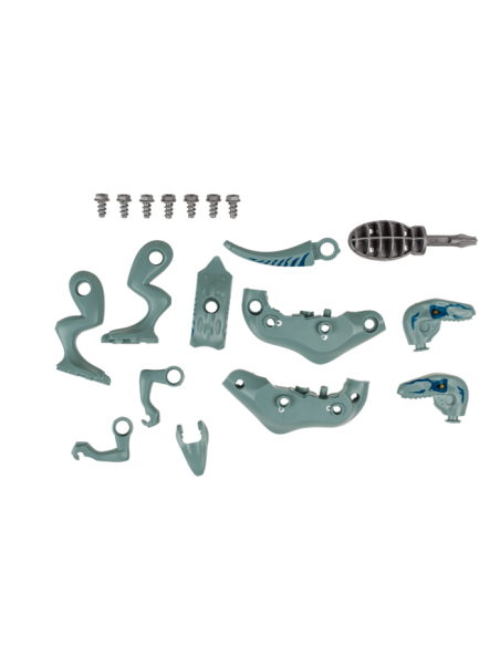 kit dinosauro fai da te 5 assortimenti OTB59/2173 Out of The Blue | Futurartshop.com