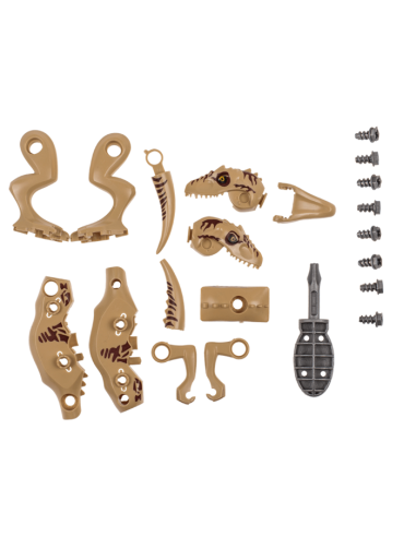 kit dinosauro fai da te 5 assortimenti OTB59/2173 Out of The Blue | Futurartshop.com