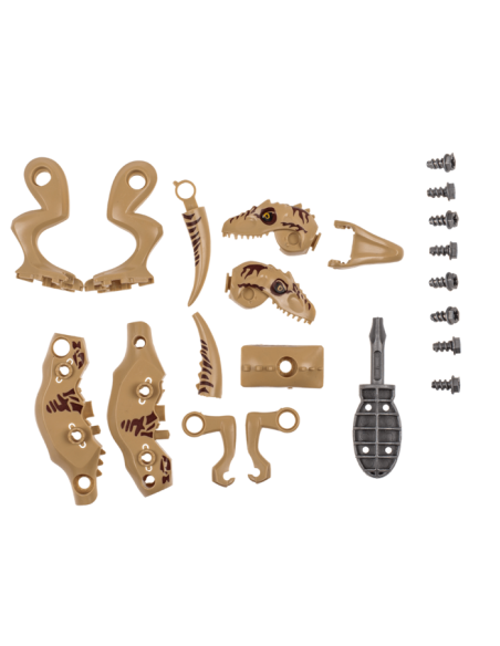 kit dinosauro fai da te 5 assortimenti OTB59/2173 Out of The Blue | Futurartshop.com