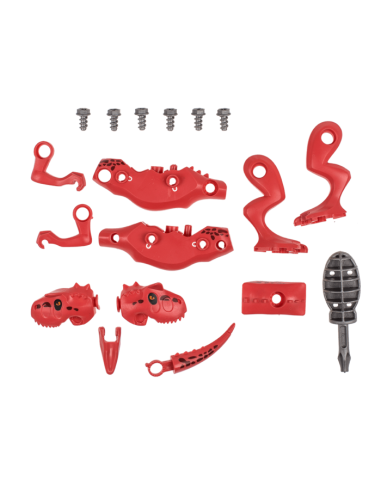 kit dinosauro fai da te 5 assortimenti OTB59/2173 Out of The Blue | Futurartshop.com