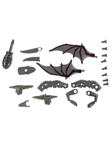 kit dinosauro fai da te 5 assortimenti OTB59/2173 Out of The Blue | Futurartshop.com