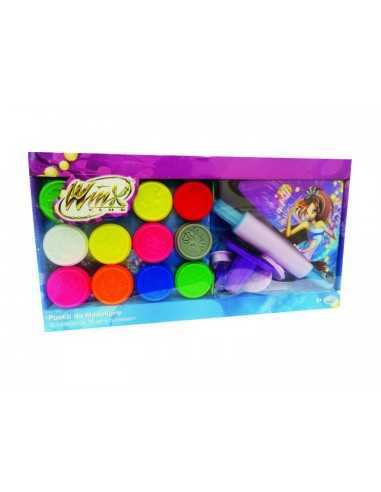 Winx pulp model 12 jars BIM0002650 Crayola | Futurartshop.com
