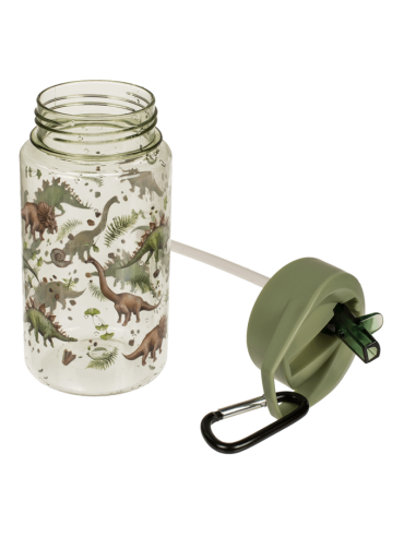 soft drink bottle with dinosaur OTB71/3315 Out of The Blue | Futurartshop.com