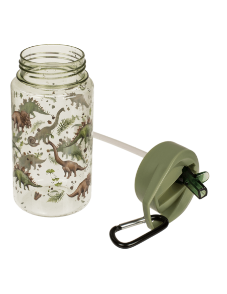 soft drink bottle with dinosaur OTB71/3315 Out of The Blue | Futurartshop.com