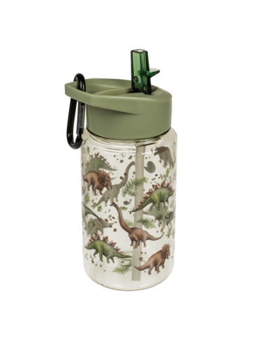 bottiglia per bibite con dinosauro OTB71/3315 Out of The Blue | Futurartshop.com
