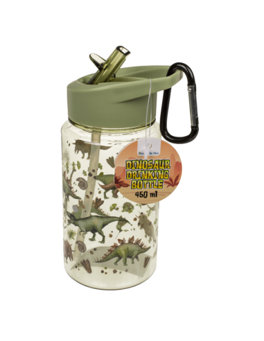 bottiglia per bibite con dinosauro OTB71/3315 Out of The Blue | Futurartshop.com