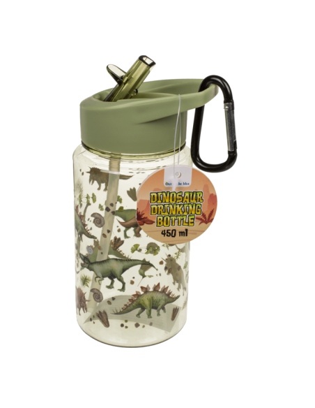 bottiglia per bibite con dinosauro OTB71/3315 Out of The Blue | Futurartshop.com