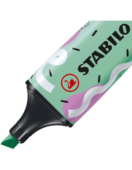 Evidenziatori stabilo boss original 4 pezzi ARV23611 Arvi | Futurartshop.com