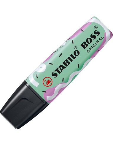 Stabilo boss original highlighters 4 pieces ARV23611 Arvi | Futurartshop.com
