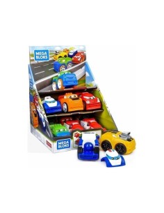 Mega bloks mini removable vehicles TOYFLT32 Mega Bloks | Futurartshop.com