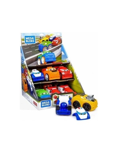 Mega bloks mini veicoli smontabili TOYFLT32 Mega Bloks | Futurartshop.com