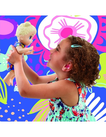 Baby alive bambola dolci suoni TOYE3690 Hasbro | Futurartshop.com