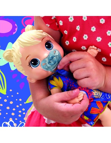 Bab al alive doll sweet sounds TOYE3690 Hasbro | Futurartshop.com