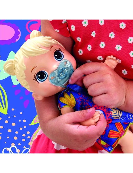 Baby alive bambola dolci suoni TOYE3690 Hasbro | Futurartshop.com