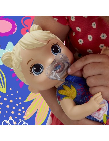 Baby alive bambola dolci suoni TOYE3690 Hasbro | Futurartshop.com