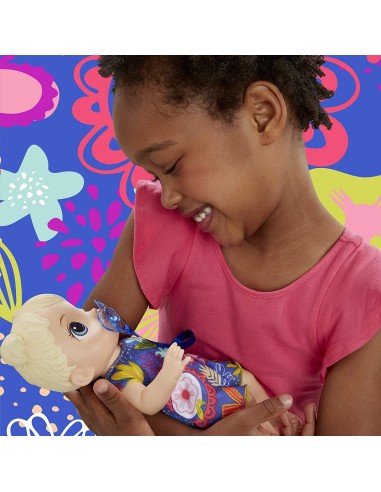 Bab al alive doll sweet sounds TOYE3690 Hasbro | Futurartshop.com