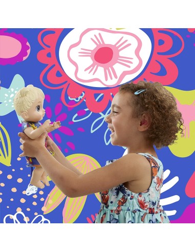 Bab al alive doll sweet sounds TOYE3690 Hasbro | Futurartshop.com