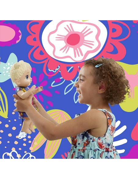 Baby alive bambola dolci suoni TOYE3690 Hasbro | Futurartshop.com