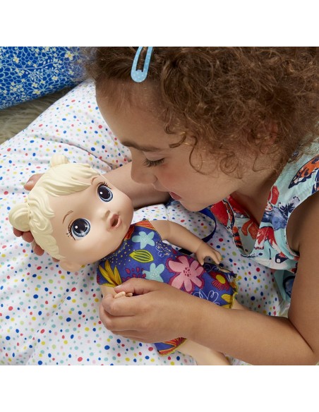 Bab al alive doll sweet sounds TOYE3690 Hasbro | Futurartshop.com