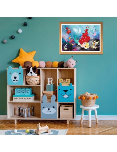 Puzzle maxi 24 pezzi la sirenetta CLE24243 Clementoni | Futurartshop.com