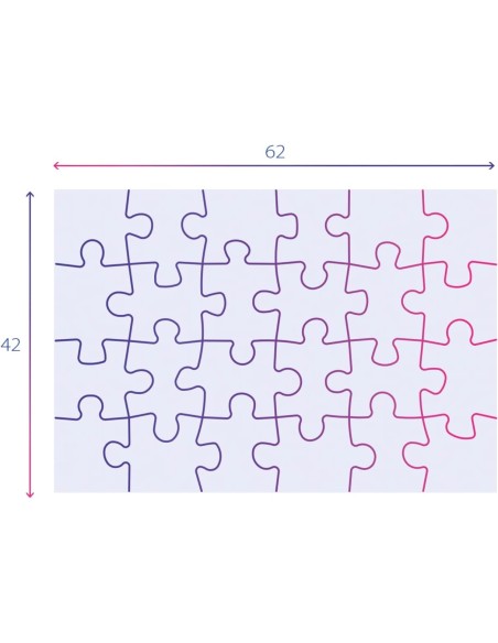 Puzzle maxi 24 pezzi la sirenetta CLE24243 Clementoni | Futurartshop.com