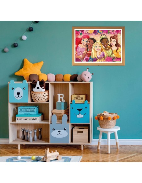 Puzzle maxi 24 pezzi disney principesse CLE24241 Clementoni | Futurartshop.com