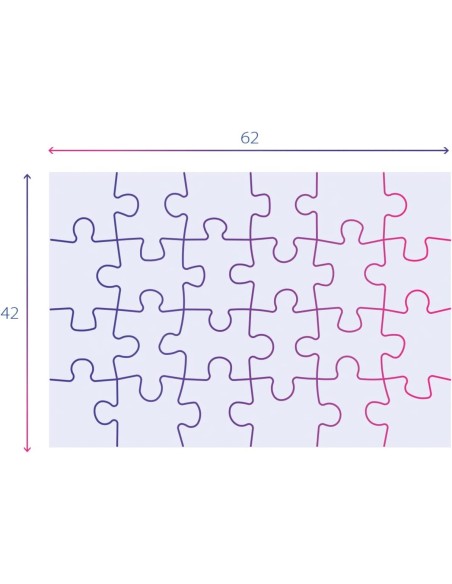 Puzzle mai CLE24241 Clementoni | Futurartshop.com