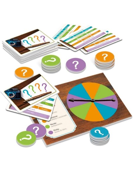 gioco ce l'ho edizione tascabile CLE16773 Clementoni | Futurartshop.com