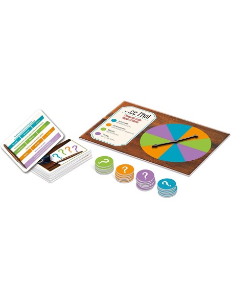 game I have it pocket edition CLE16773 Clementoni | Futurartshop.com
