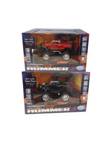Hummer radiocomandato scala 1:40 BIM0002652 Ods | Futurartshop.com