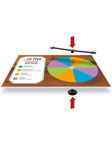 game I have it pocket edition CLE16773 Clementoni | Futurartshop.com