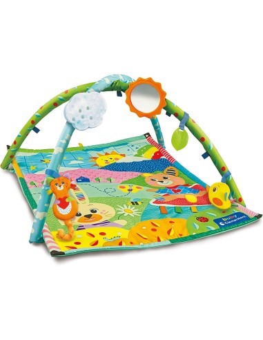 Palestrina prime scoperte activity gym CLE17757 Clementoni | Futurartshop.com