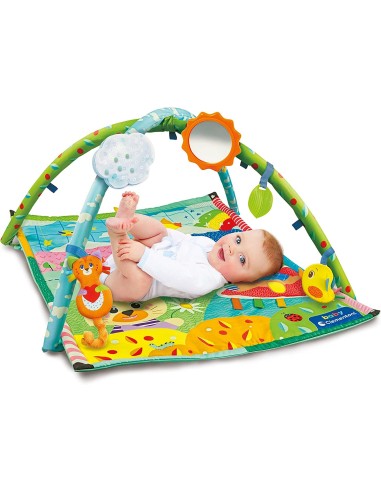 Palestrina prime scoperte activity gym CLE17757 Clementoni | Futurartshop.com