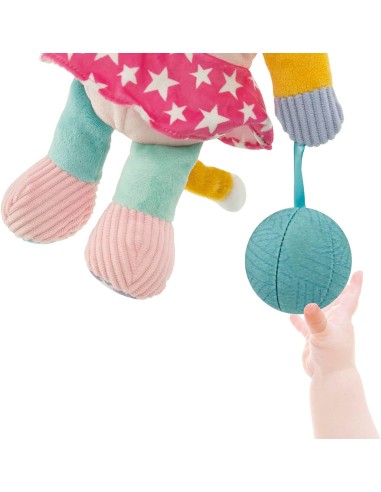 Plush Cat Peluche CLE17762 Clementoni | Futurartshop.com