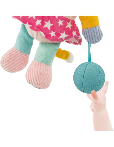 Peluche katy la gattina CLE17762 Clementoni | Futurartshop.com