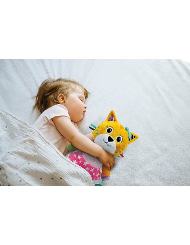 Plush Cat Peluche CLE17762 Clementoni | Futurartshop.com