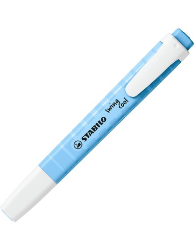 stabilo evidenziatore swing cool azzurro ARV275/112-8 Stabilo | Futurartshop.com