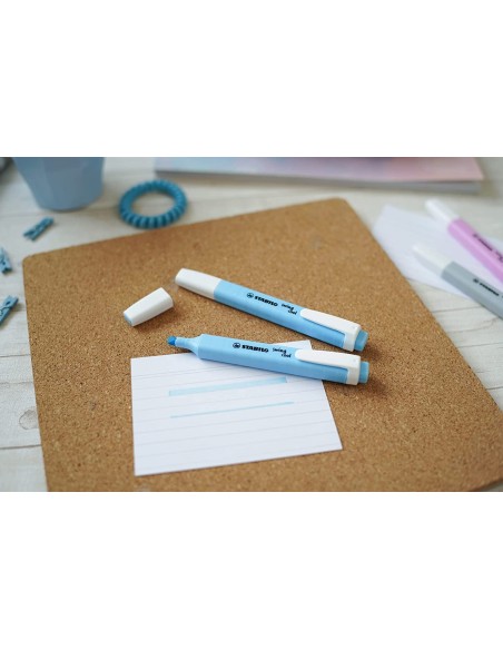 stabilo highlighter s cool ARV275/112-8 Stabilo | Futurartshop.com