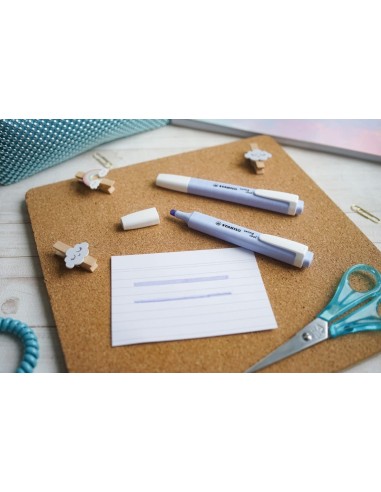 stabilo evidenziatore swing cool celeste ARV275/111-8 Stabilo | Futurartshop.com