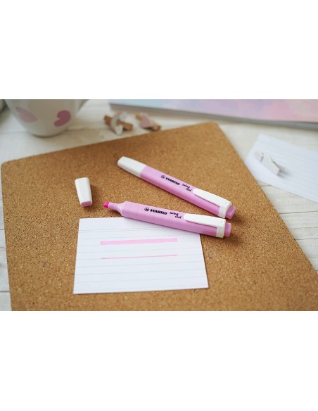 stabilo highlighter s cool ARV275/158-8 Stabilo | Futurartshop.com