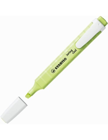 stabilo evidenziatore swing verde chiaro ARV275/133-8 Stabilo | Futurartshop.com