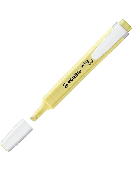 stabilo evidenziatore swing cool giallo chiaro ARV275/144-8 Stabilo | Futurartshop.com