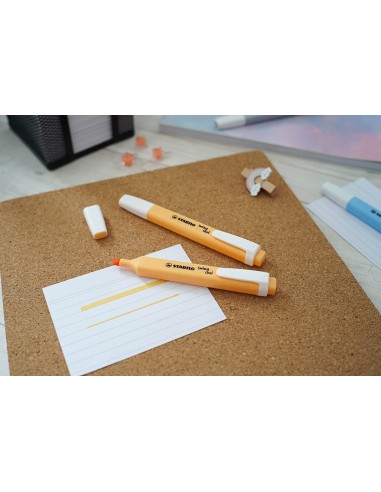 stabilo highlighter s cool ARV275/125-8 Stabilo | Futurartshop.com