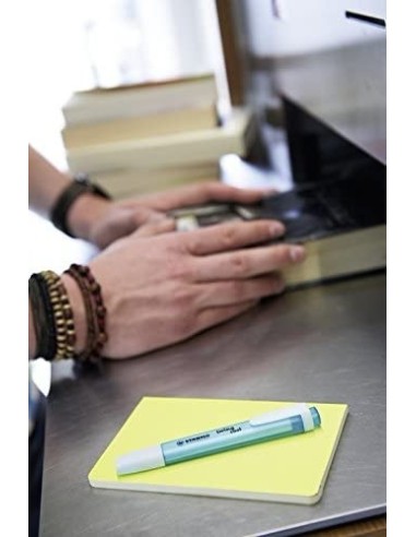 stabilo evidenziatore swing cool fluo celeste ARV275/51 Stabilo | Futurartshop.com