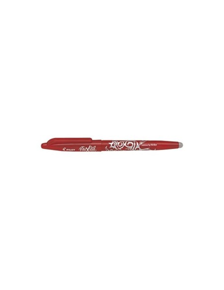 Frixion penna rossa a sfera 0.7 110021 Pilot | Futurartshop.com
