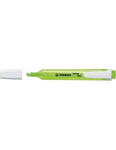 stabilo evidenziatore swing cool fluo verde ARV275/33 Stabilo | Futurartshop.com