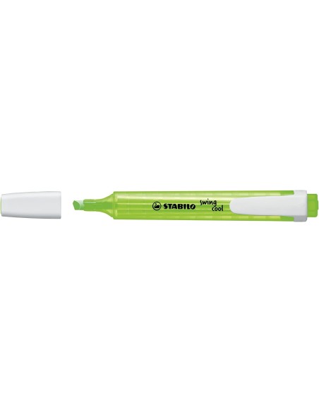 stabilo evidenziatore swing cool fluo verde ARV275/33 Stabilo | Futurartshop.com